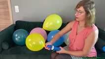 handpump2pop four balloons