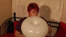 Ballooning teasing :)