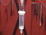 Instructional video scrotum saline infusion, the long version 