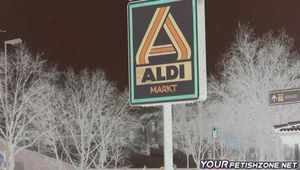 Aldi Markt