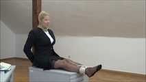 Elena - Prisoners Requested Tickling Therapy Part 5 of 9