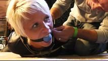 A very special Hogtie Challenge