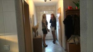 Jennifer and Julia - The Stalker Part 1 of 8