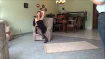 Melissa - Caught in Own House Part 4 of 6