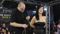 BoundCon XIV Escape Challenge Stage - T McGun vs. Katarina Blade