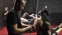 BoundCon XIV - Custom Photo Shooting 03 -  Minuit & Sasori vs. Elise Graves & Fayth on Fire - Part 2 - Cam 2