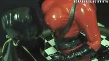 PussyDollz - Lesbian Heavy Rubber!