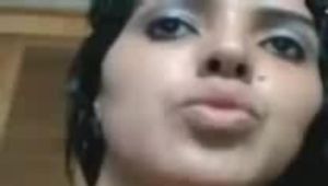Desi College girl webcam sex video