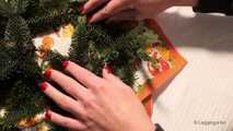 Hands and fir branches - 2nd part