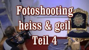 Fotoshooting heis und geil 4