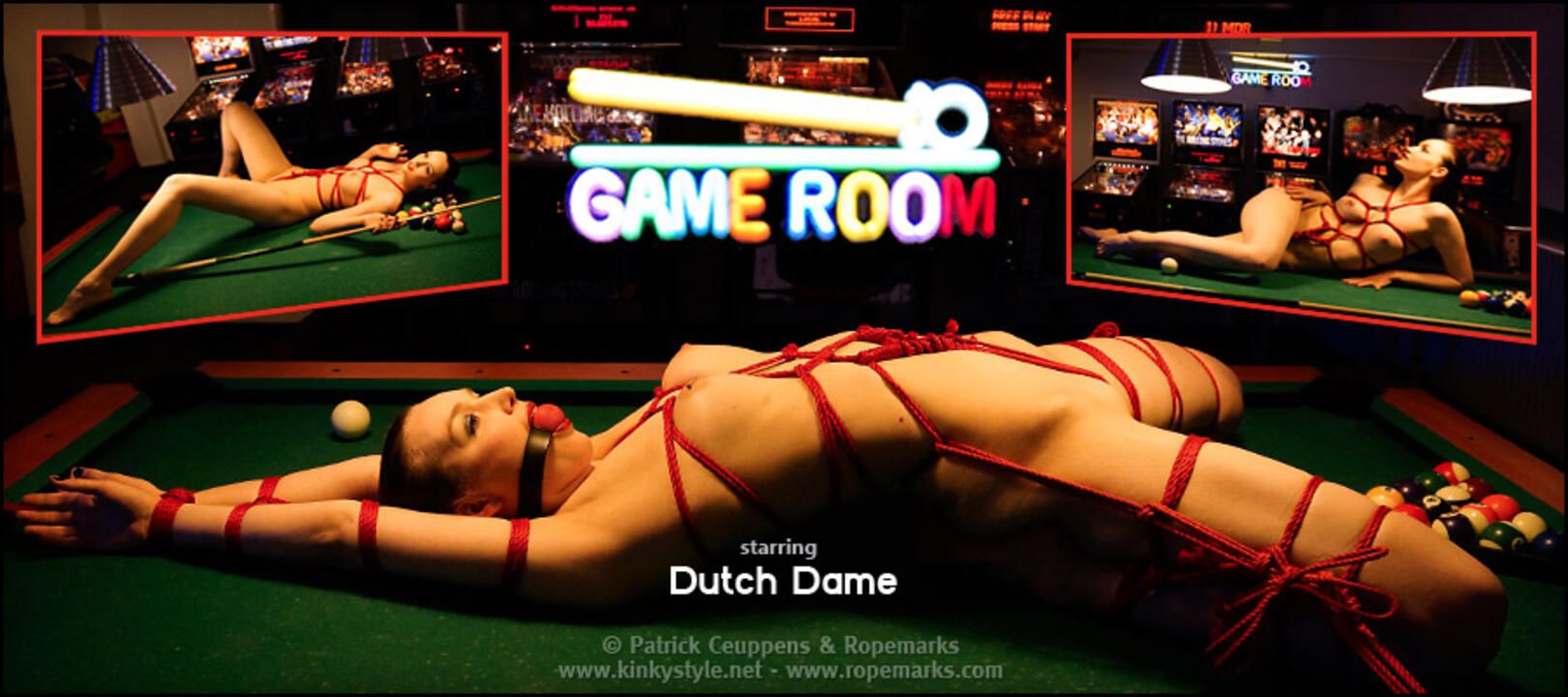 The Game Room