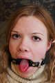 PETGIRL WITH RING GAG