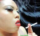 Sensual Smoking 001 