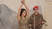 Jungle Captives - Part Four - Valentina Nappi