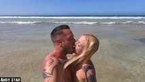 PUBLIC EXTREME | NUDIST BEACH FUCK