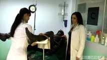 Mistress Zita & Cheyenne de Muriel - A nasty Therapy Part1