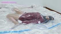 Xiaomeng Tied in Vacuum Bag