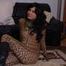 Leopard Catsuit