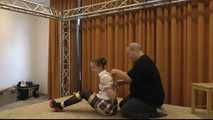 Reverse Prayaer Hogtie Demonstration for Pling