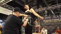 BoundCon XIV Escape Challenge Stage - Matt Williams vs. Katarina Blade