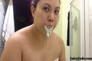 Brushing My Teeth