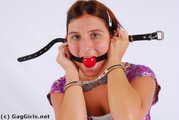 GG07 - Gina gets a locking gag