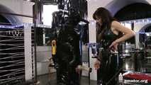 Lady Ashley - My Rubber Toy Part1