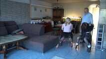 Stefanie and Xara - cheaters caught cold Part 4 of 8