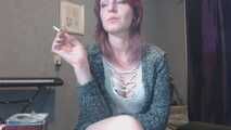 Smoking Goddess 
