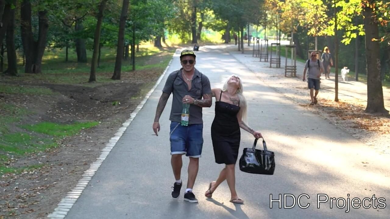 On Her Way with Sandra