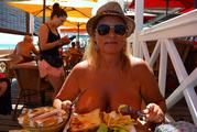 Chris nude in Cap d´Agde