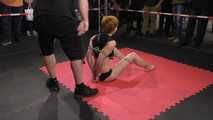 The ultimate Escape Challenge from BoundCon XVI - Matt Williams vs. Muriel LaRoja