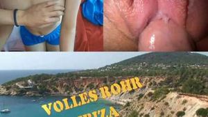 VOLLES ROHR IBIZA