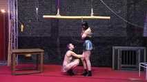 BoundCon XV - Custom Photo Shooting 13 - Rija Mae vs. Dutch Dame  - Full Session