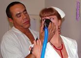 Nurse Darla's New Patient - Darla Crane & Guy DeSilva