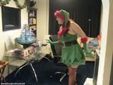 Elf Steals Chocolates!