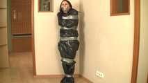 [From archive] Dominica Phoenix - packed in trash bag and escapes