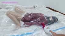 Xiaomeng Tied in Vacuum Bag