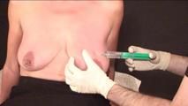 Injected tits