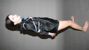 Get 24 pictures from Lupi tied and gagged in shiny nylon shorts from 2005-2008 in one package!