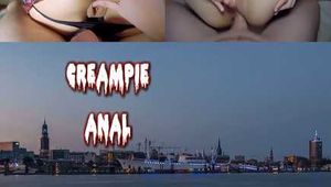 CREAMPIE ANAL