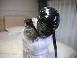 Xiaomeng First Time Mummified Breathplay