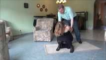 Melissa - Caught in Own House Part 4 of 6