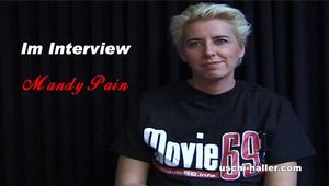 Interview with Mandy Pain