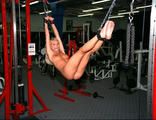 Bondage in the Gym