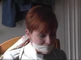 Carly Bound and Gagged