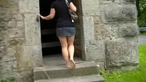 Yvette in Rothenburg