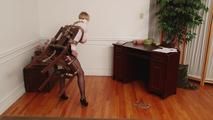 Desperate Captive LadyBoss Lorelei Regrets Firing Him - Pt 2 - Chair Walking