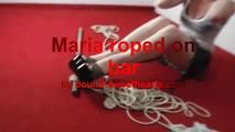 Maria roped on bar 2/2