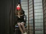 Nana Akasaka - Baudy Widow Bound and Gagged in Confinement - Chapter 2